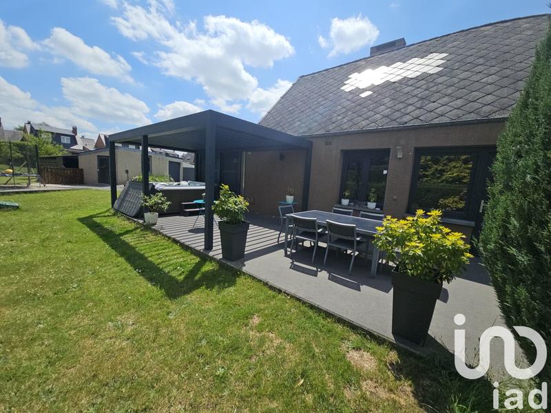 Maison de maîtres - 164 m² - 7 pièces