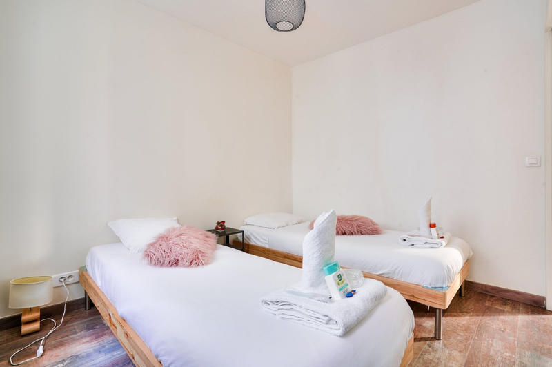 Appartement - 42 m² - 3 pièces