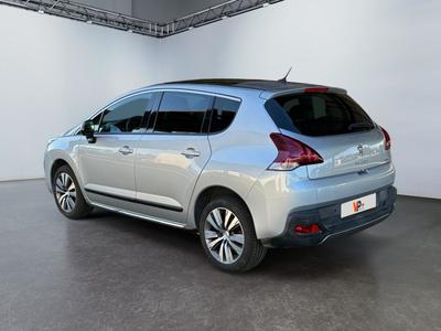 Peugeot 3008 1.6 HDi 115ch Fap Bvm6 Allure