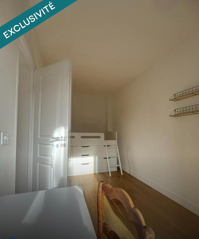 Appartement - 65 m² - 4 pièces