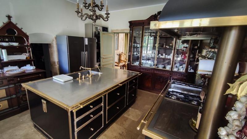 Manoir - 800 m² - 25 pièces