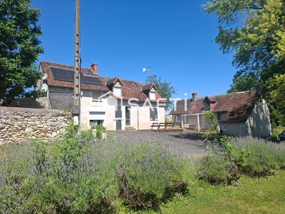 Maison - 122 m² - 7 pièces