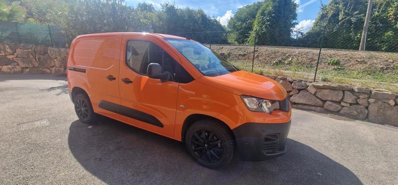 Peugeot Partner III 1.5 Bluehdi 130 Premium Eat8