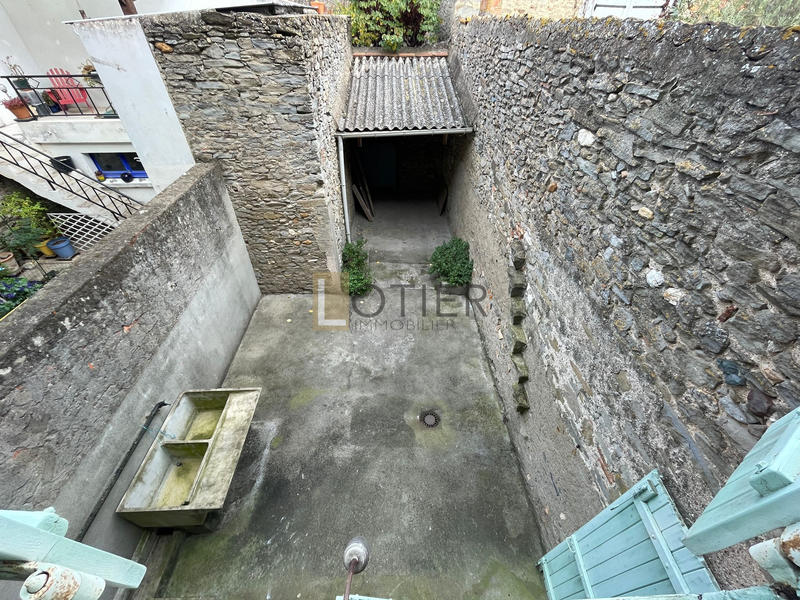 Maison de village - 112 m² - 5 pièces