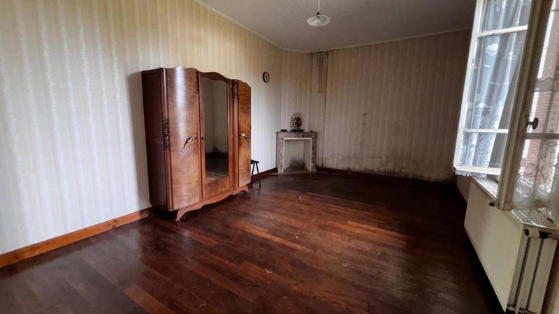 Maison - 114 m² - 5 pièces