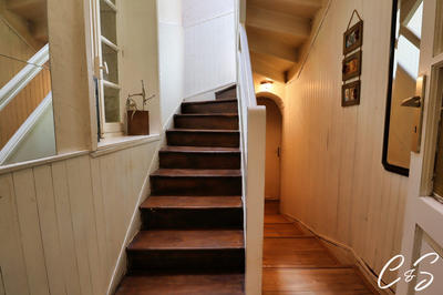 Maison - 95 m² - 5 pièces