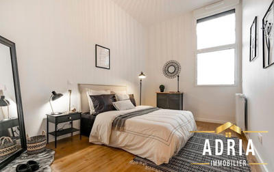 Appartement - 61 m² - 3 pièces