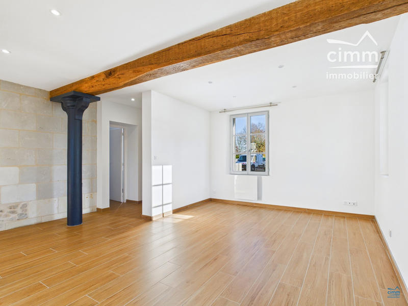 Appartement - 46 m² - 2 pièces