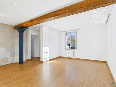 Appartement - 46 m² - 2 pièces