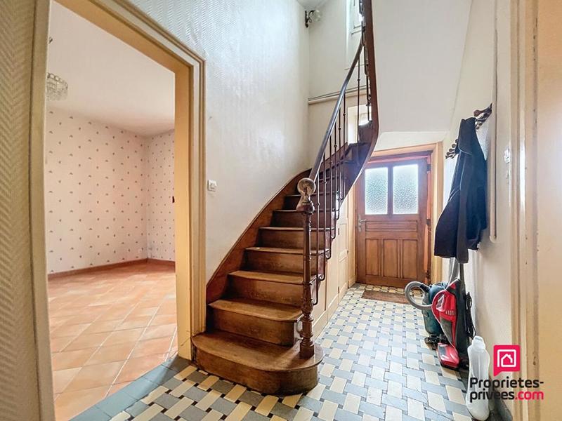 Maison - 165 m² - 6 pièces