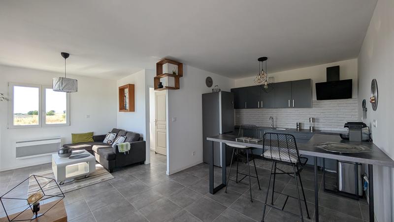 Appartement - 68 m² - 3 pièces