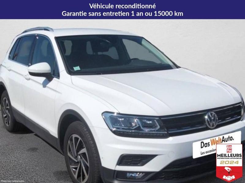 Volkswagen Tiguan II 2.0 tdi 150 dsg7 connect