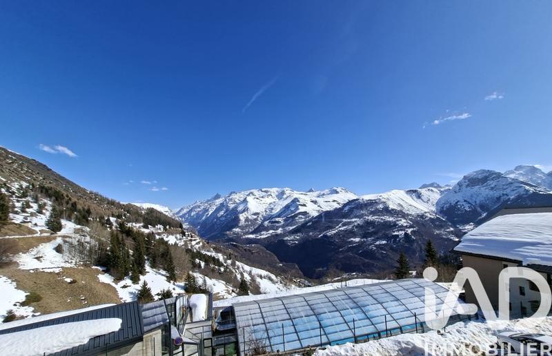 Studio - 24 m² - 1 pièce