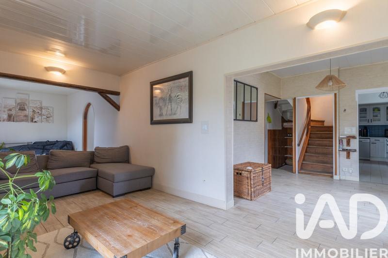 Maison - 170 m² - 8 pièces