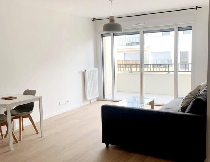 Appartement - 47 m² - 2 pièces