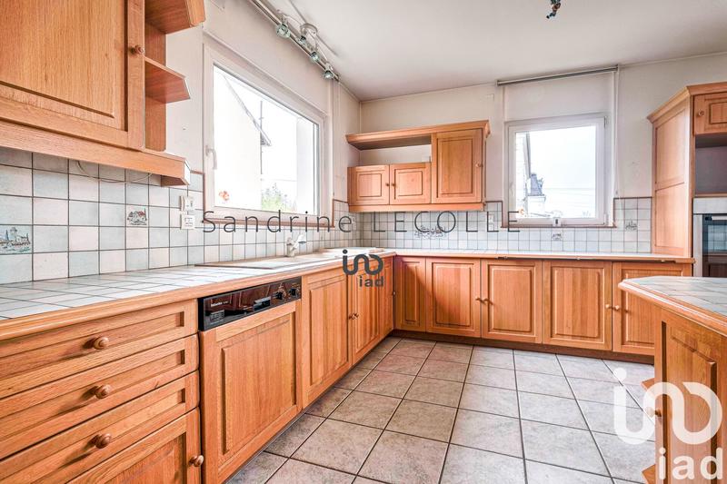 Maison - 448 m² - 9 pièces