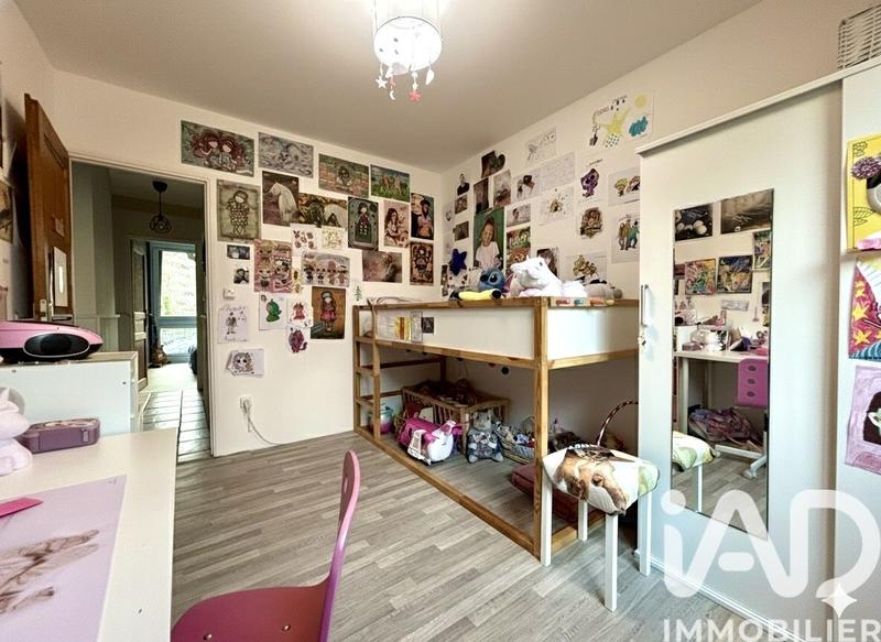 Appartement - 83 m² - 4 pièces