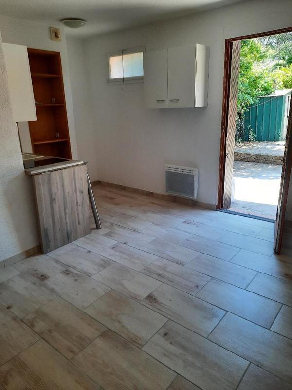 Appartement - 22 m² - 1 pièce