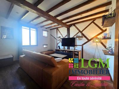 Maison - 167 m² - 4 pièces