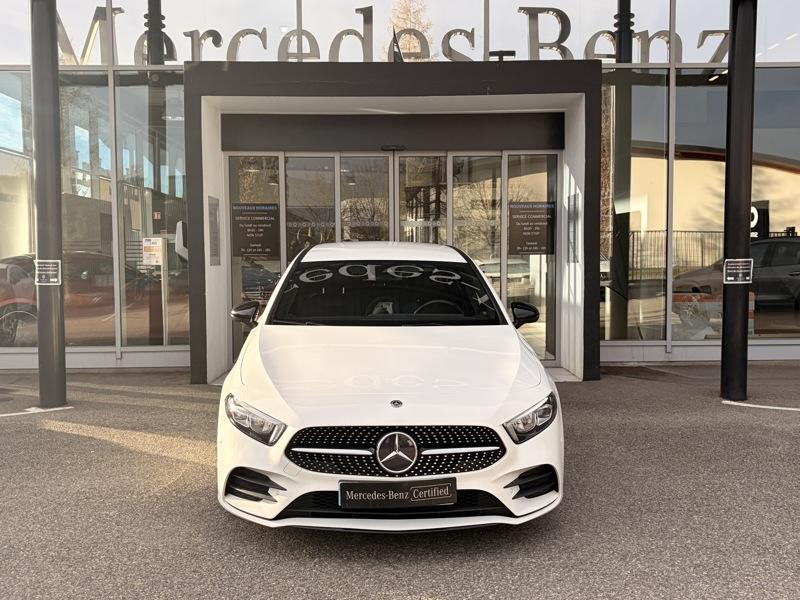 Mercedes Classe a 200 d Berline Amg Line