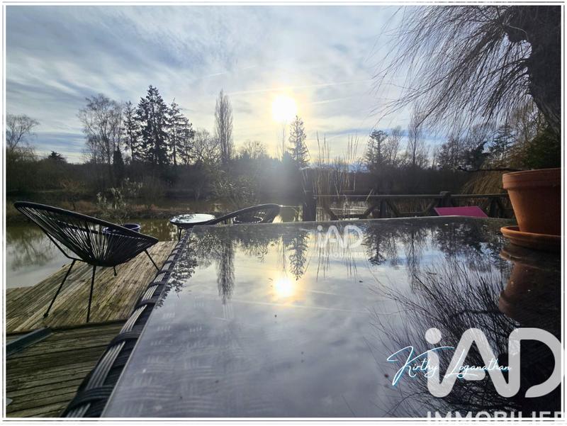 Maison - 43 m² - 2 pièces