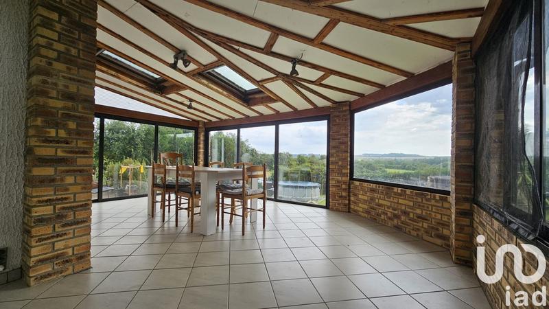 Maison - 150 m² - 5 pièces