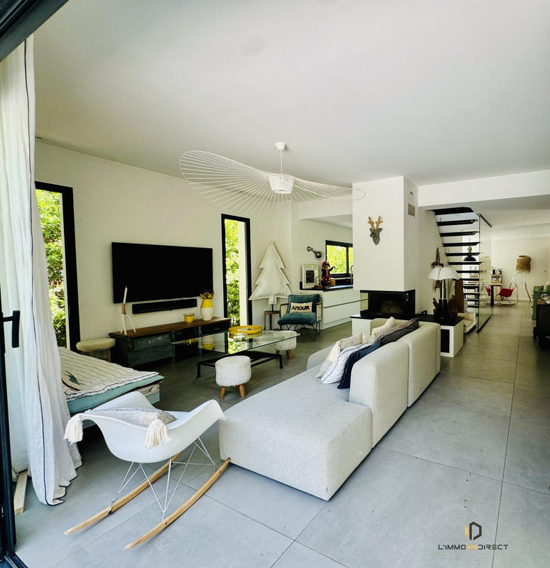 Villa - 175 m² - 5 pièces