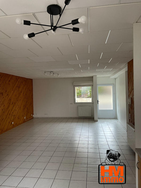 Appartement - 88 m² - 3 pièces