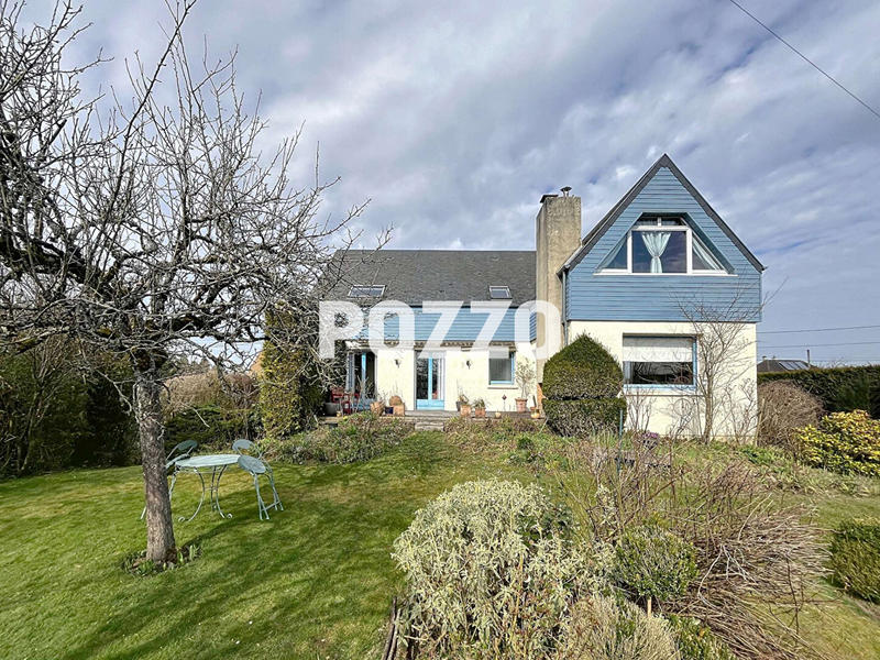 Maison - 170 m² - 7 pièces