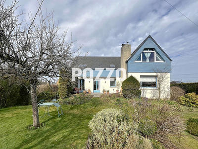 Maison - 170 m² - 7 pièces