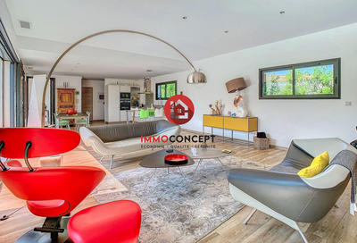 Villa - 146 m² - 5 pièces