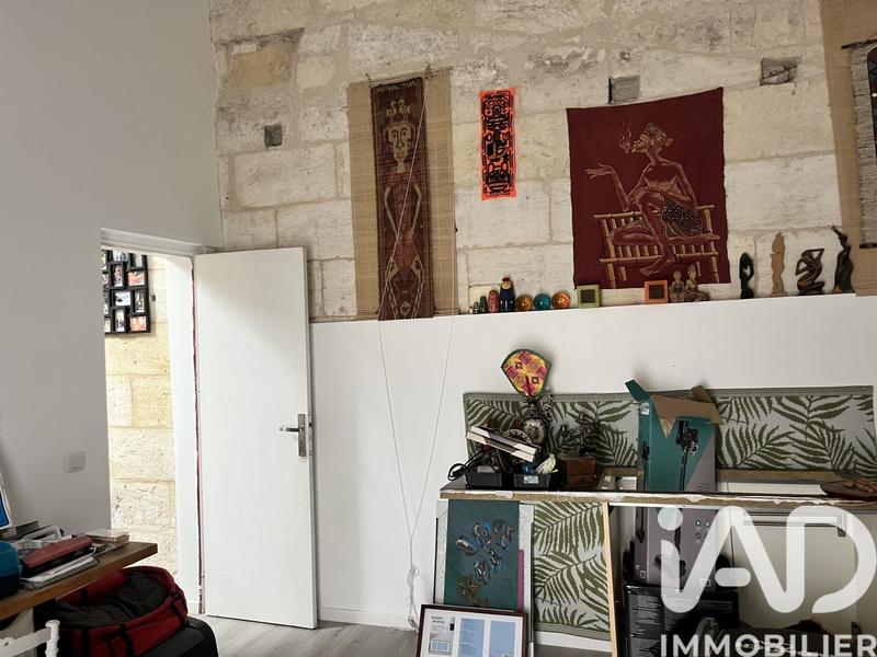 Maison de village - 110 m² - 4 pièces