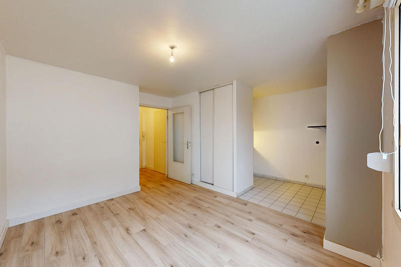 Appartement - 22 m² - 1 pièce