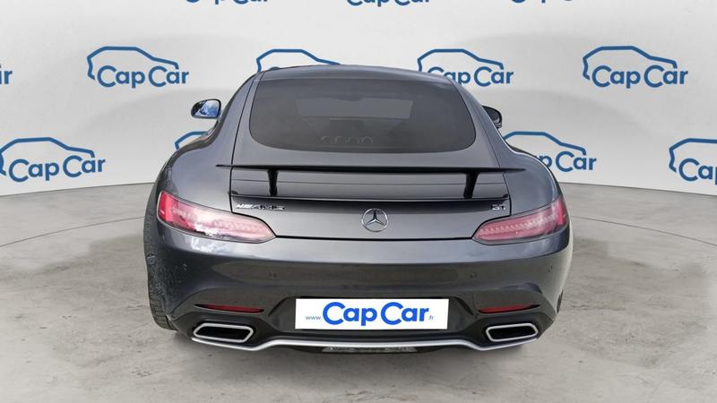 Mercedes Amg Gt 4.0 V8 510 s