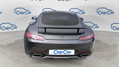 Mercedes Amg Gt 4.0 V8 510 s