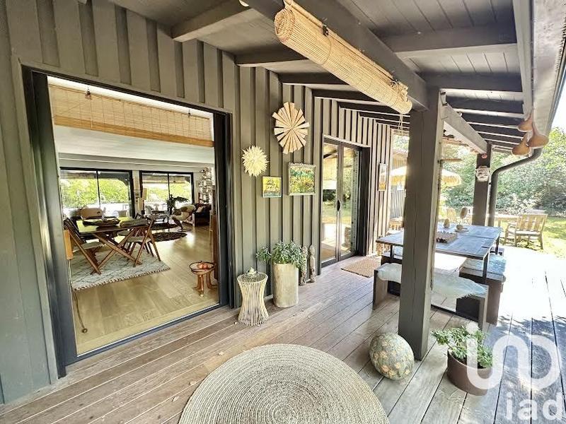 Maison - 125 m² - 5 pièces