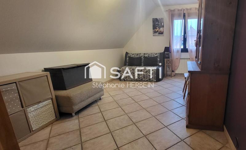 Maison - 160 m² - 6 pièces