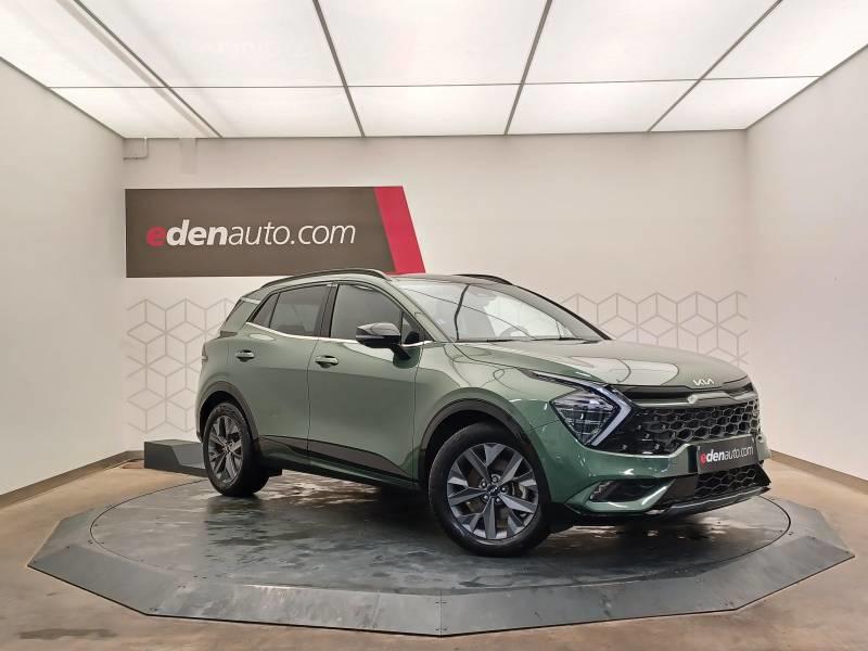 Kia Sportage Vp 1.6 t-GDi 230ch Isg Hybride Bva6 4x2 Gt Line Premium