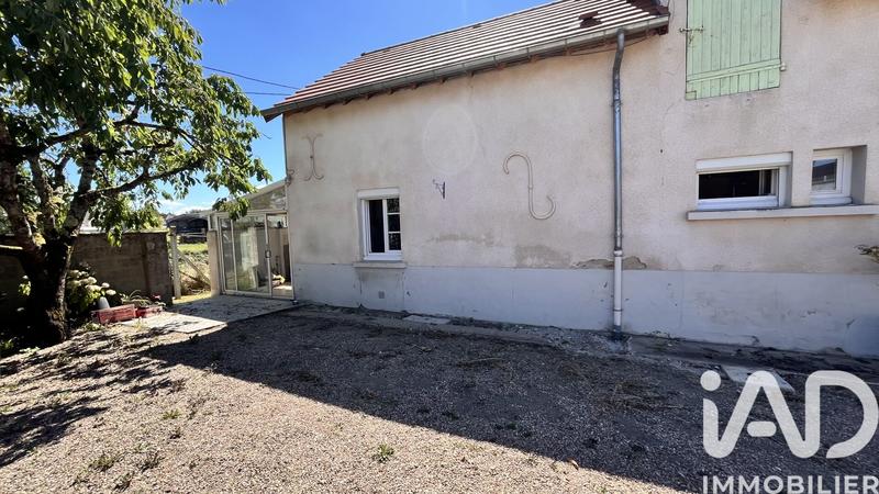 Maison - 96 m² - 4 pièces