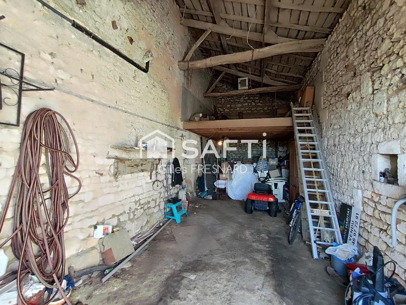 Maison - 62 m² - 3 pièces