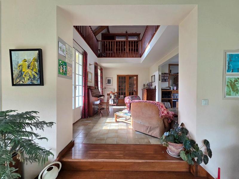 Maison - 175 m² - 6 pièces