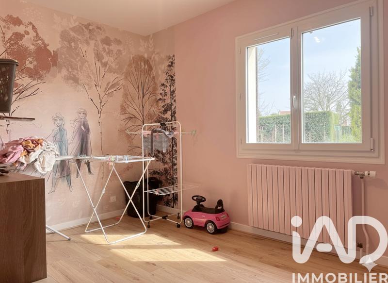 Maison - 250 m² - 7 pièces