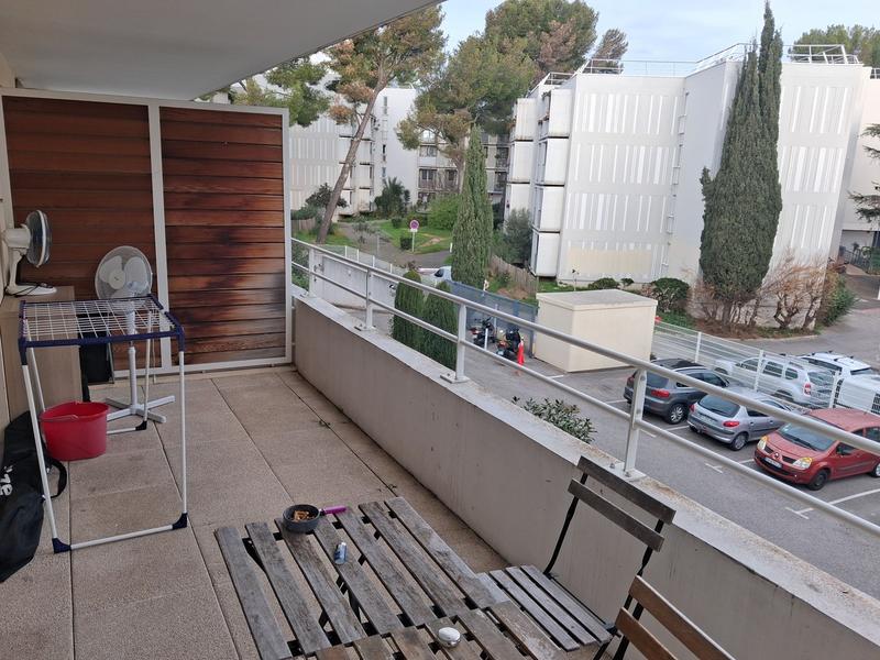 Appartement - 28 m² - 1 pièce