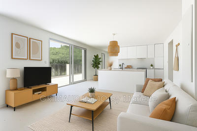 Appartement - 107 m² - 4 pièces