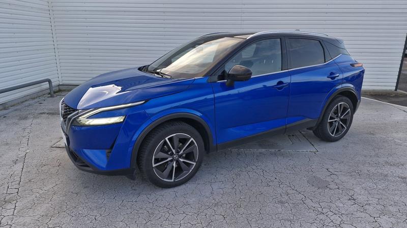 Nissan Qashqai Mild Hybrid 140 Ch Tekna