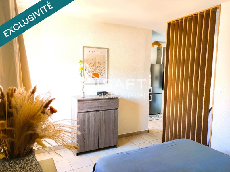 Appartement - 24 m² - 2 pièces