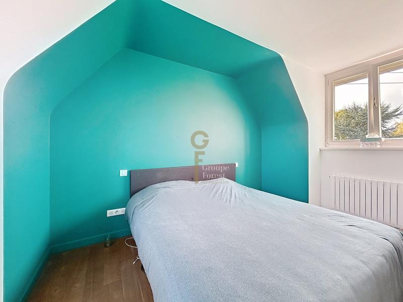 Maison - 163 m² - 6 pièces