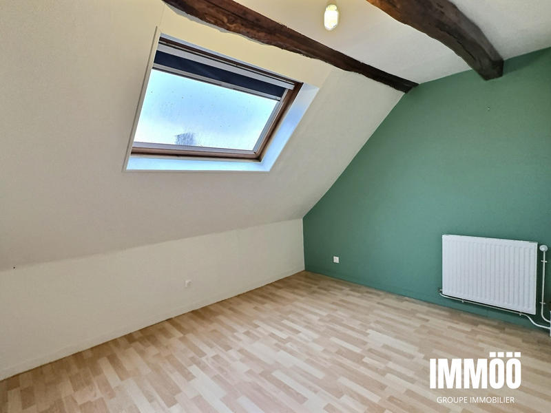 Maison - 142 m² - 5 pièces