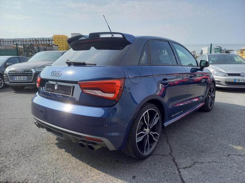 Audi S1 Sportback Quattro 2.0 Tfsi 231 Ch - Garantie 6 Mois
