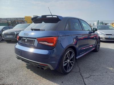 Audi S1 Sportback Quattro 2.0 Tfsi 231 Ch - Garantie 6 Mois